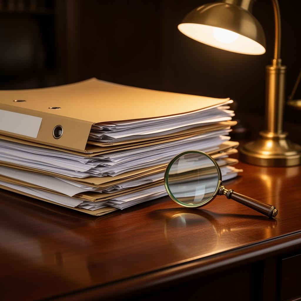 The Investigative Record