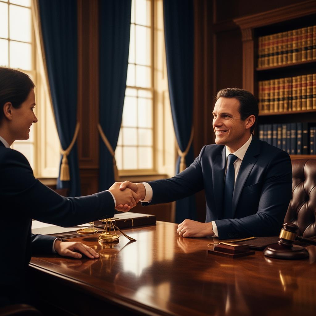 Attorney consultation